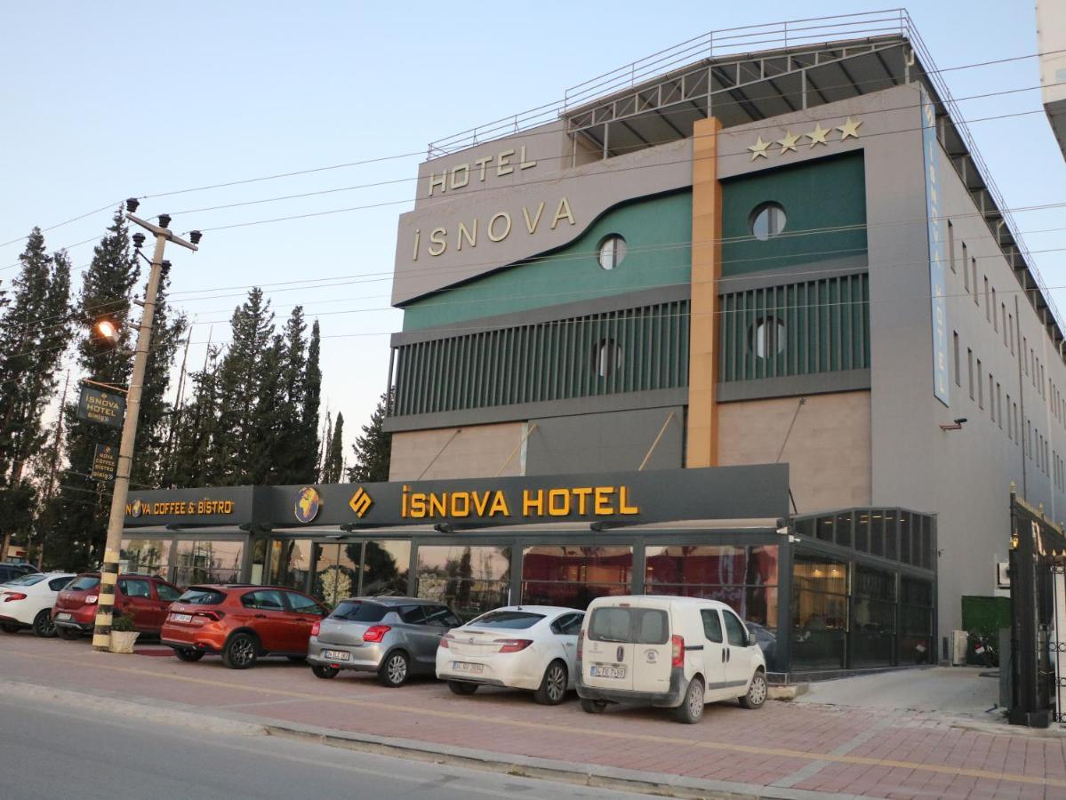 Isnova Hotel Αττάλεια Εξωτερικό φωτογραφία