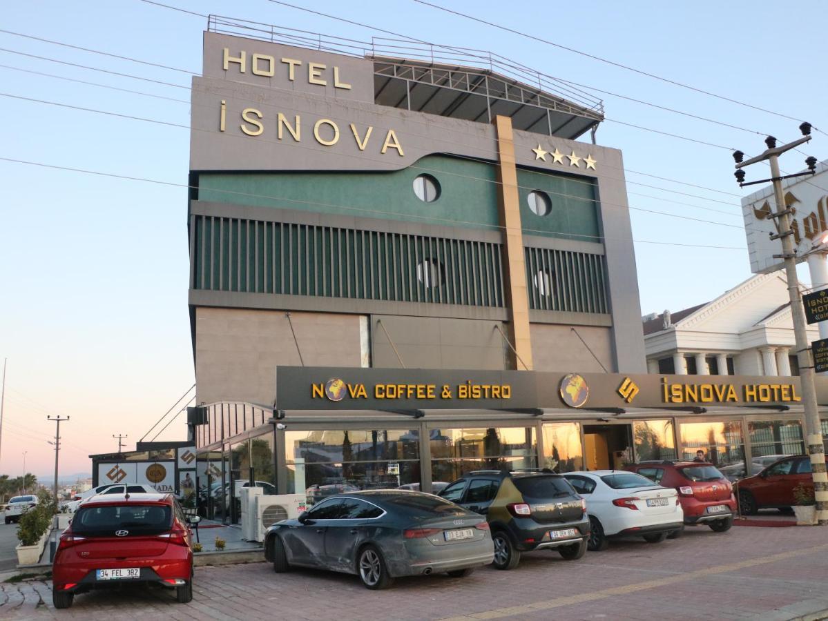 Isnova Hotel Αττάλεια Εξωτερικό φωτογραφία